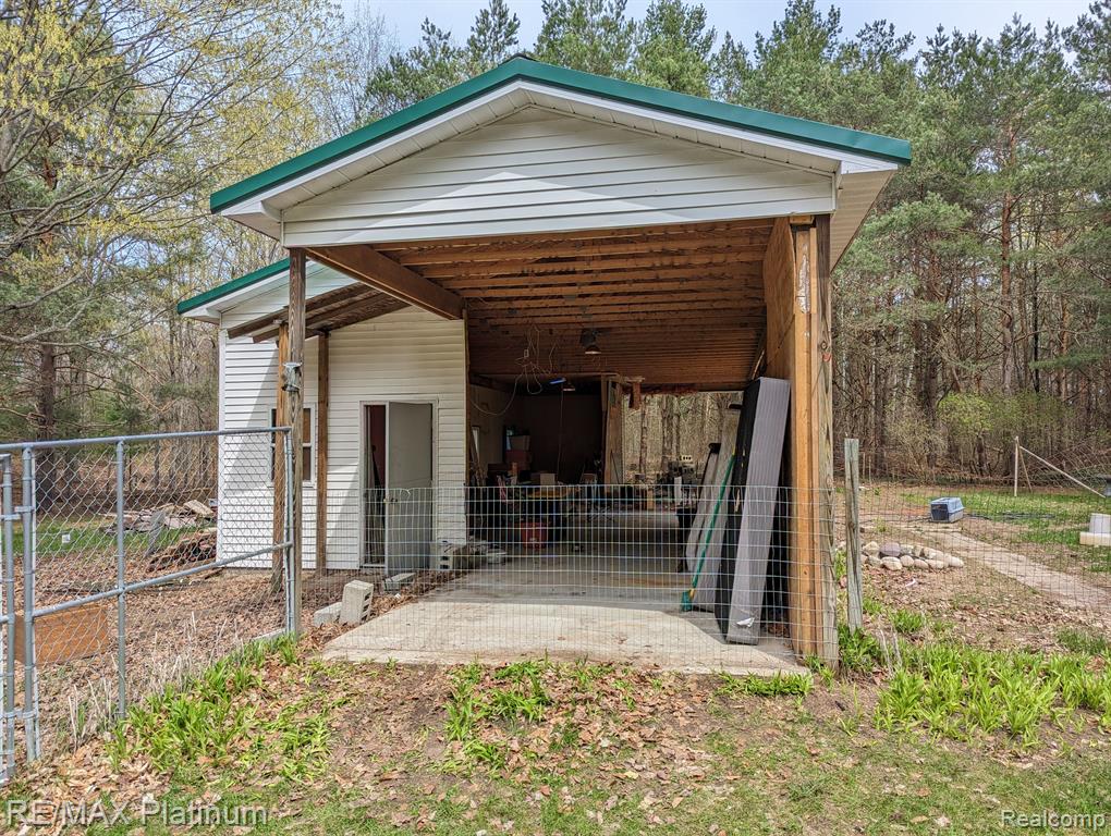 3288 West Babbitt Road Frederic, MI 49733 - Photo 10 of 20