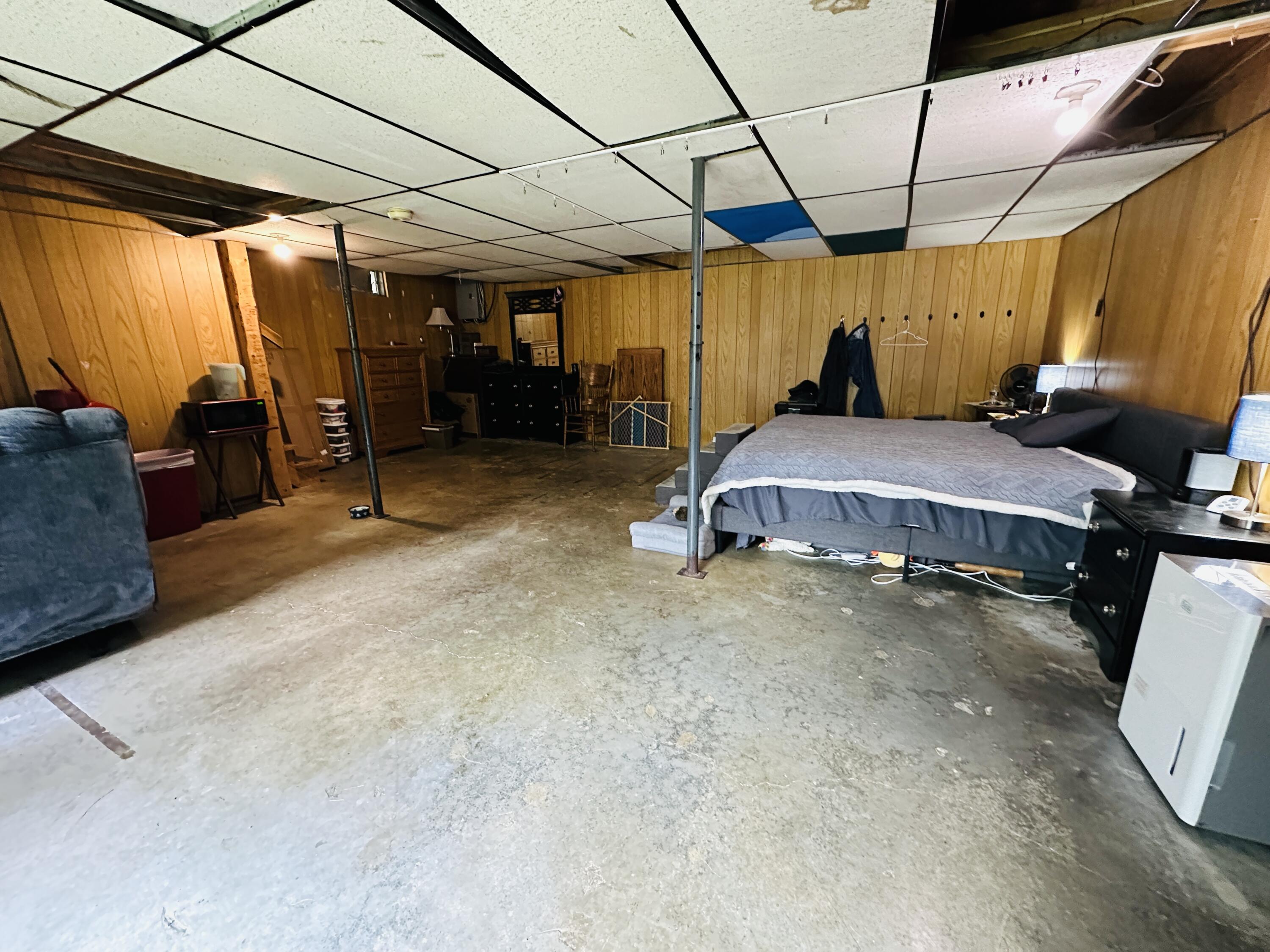 109 Hanscom Road Benton, ME 04901 - Photo 27 of 32 Basement