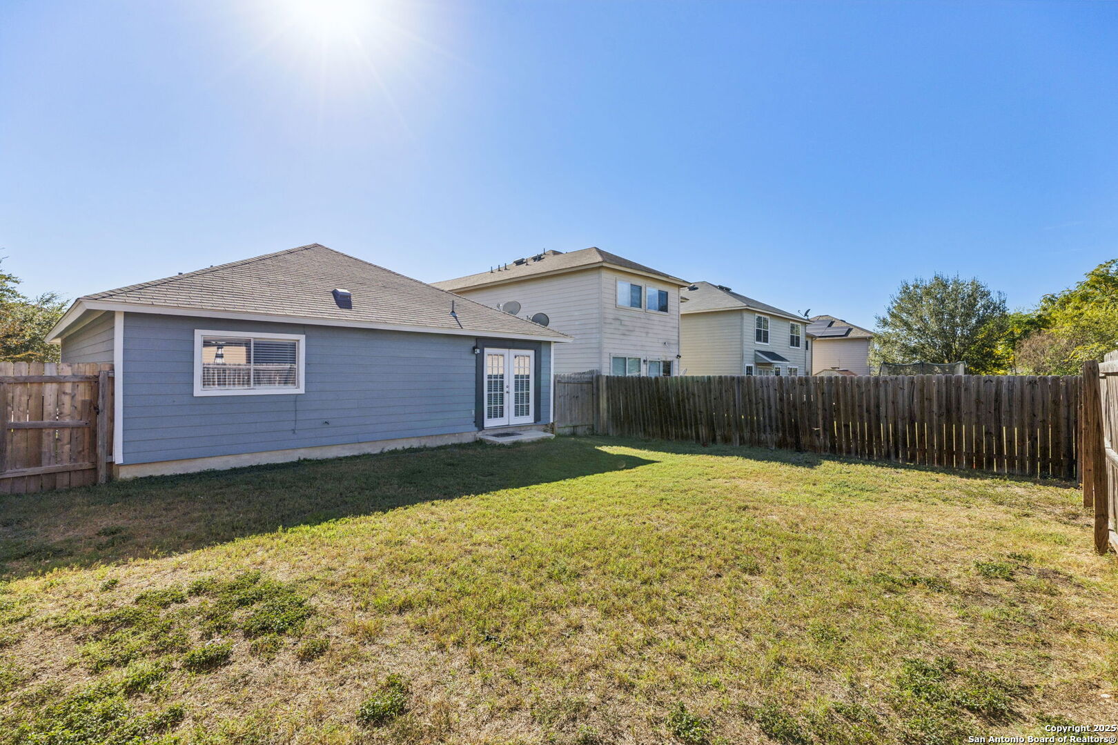 8919 Kestrel Oak Converse, TX 78109 - Photo 3 of 24 a view of a house with a yard