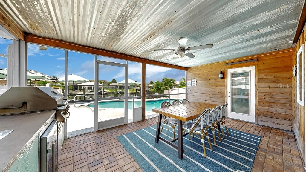 1004 Sago Palm Way Apollo Beach, FL 33572 - Photo 17 of 25 a outdoor space with furniture