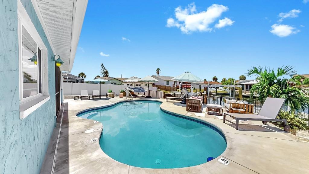 1004 Sago Palm Way Apollo Beach, FL 33572 - Photo 19 of 25 a view of a swimming pool with seating space