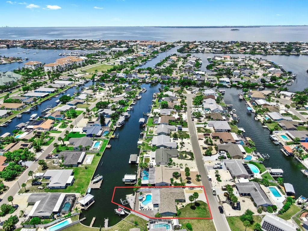 1004 Sago Palm Way Apollo Beach, FL 33572 - Photo 2 of 25 an aerial view of multiple house