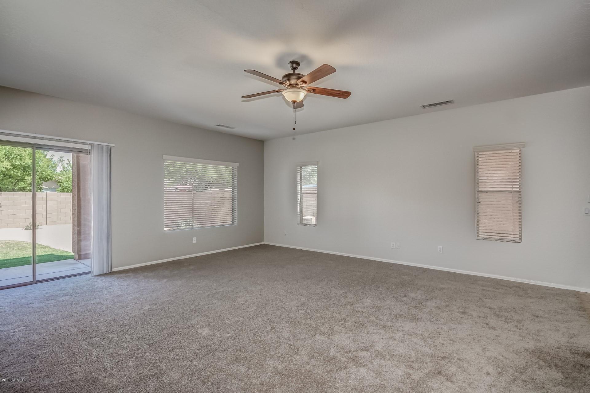 12906 West Bloomfield Road El Mirage, AZ 85335 - Photo 5 of 27 LIVING ROOM VIEW 3