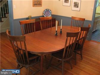 656 Mulford Road Wyncote, PA 19038 - Photo 4 of 10 Dining Room