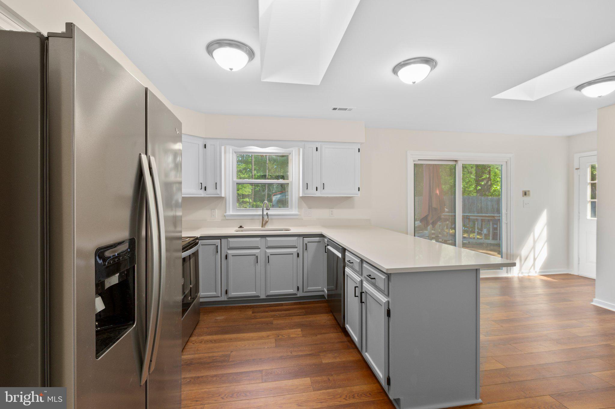 910 Ficklen Road Fredericksburg, VA 22405 - Photo 11 of 45 Kitchen with LVP flooring