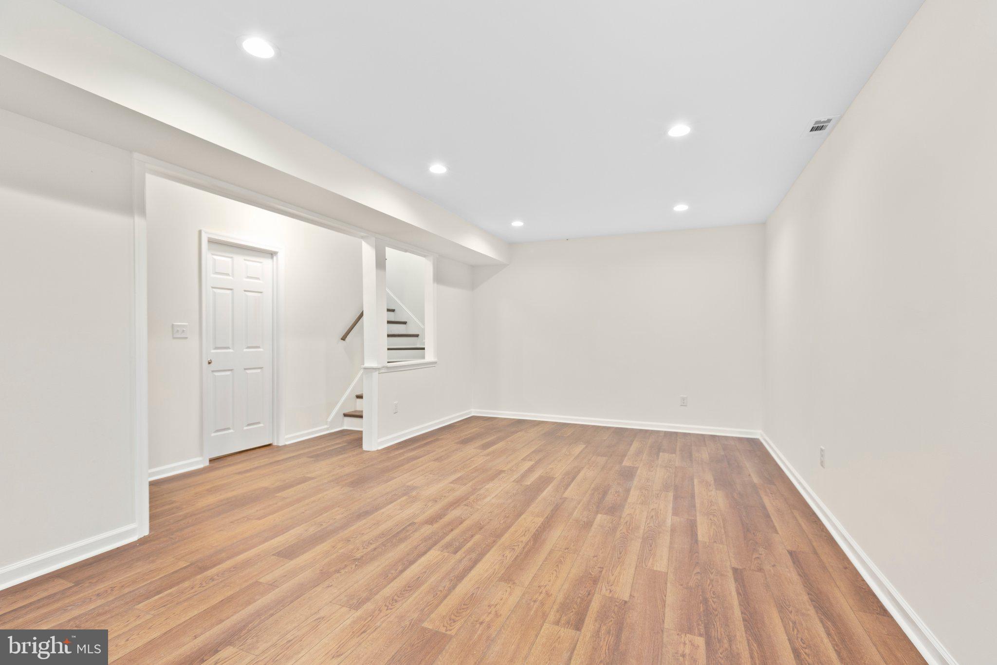 910 Ficklen Road Fredericksburg, VA 22405 - Photo 29 of 45 Very spacious recreation room
