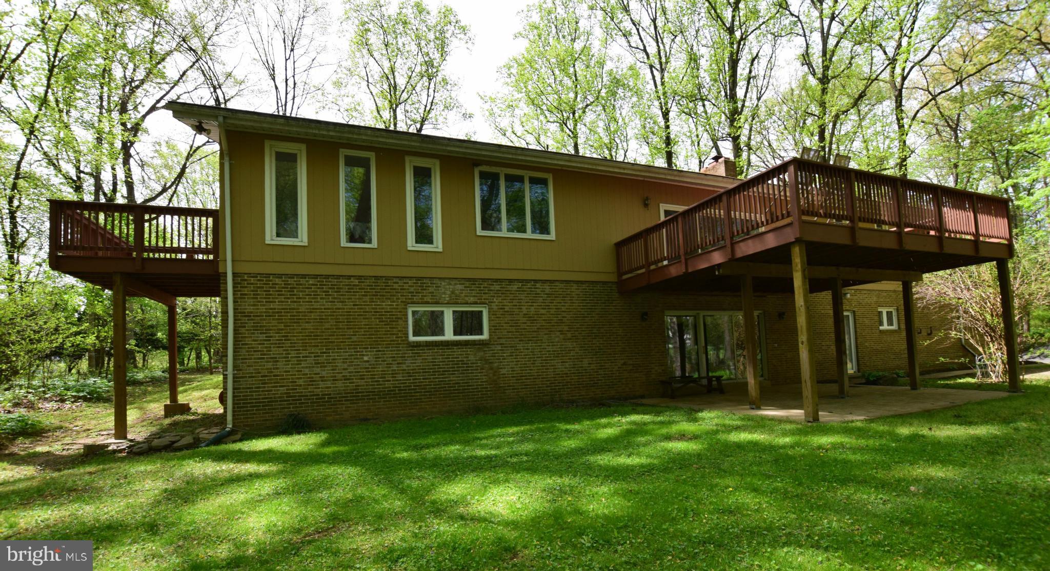 4551 Ten Oaks Road Dayton, MD 21036 - Photo 30 of 30 Exterior (Rear)
