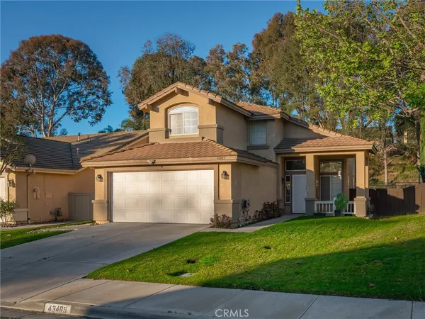 $3,300 | 43465 Corte Barbaste, Temecula, CA 92592