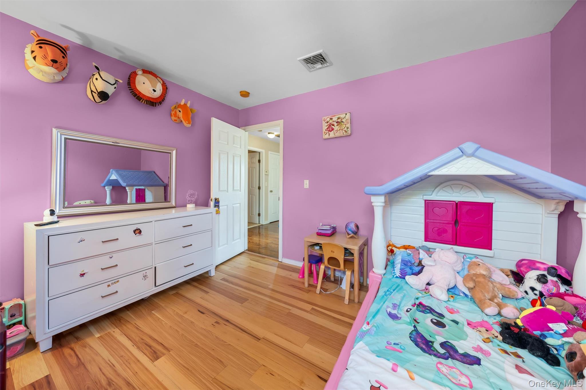 36 Lexington Drive Newburgh, NY 12550 - Photo 31 of 50 Bedroom featuring light wood-type flooring and baseboards