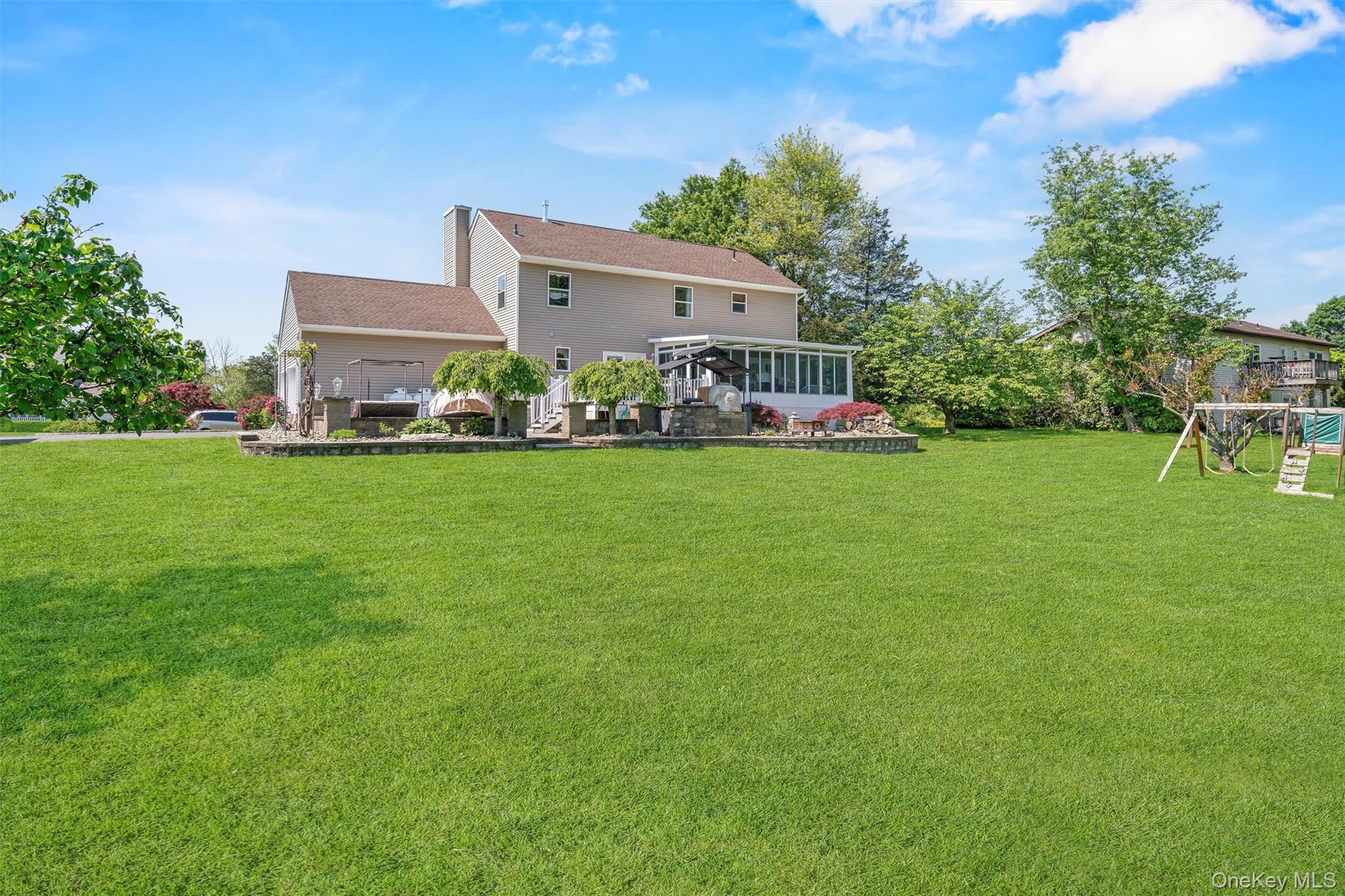 36 Lexington Drive Newburgh, NY 12550 - Photo 44 of 50 View of grassy yard