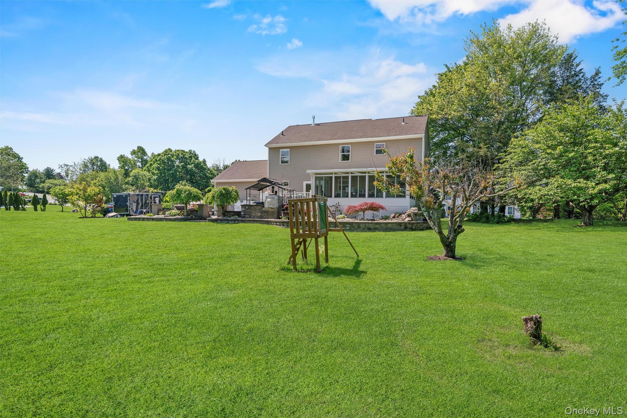 36 Lexington Drive Newburgh, NY 12550 - Photo 45 of 50 View of green lawn