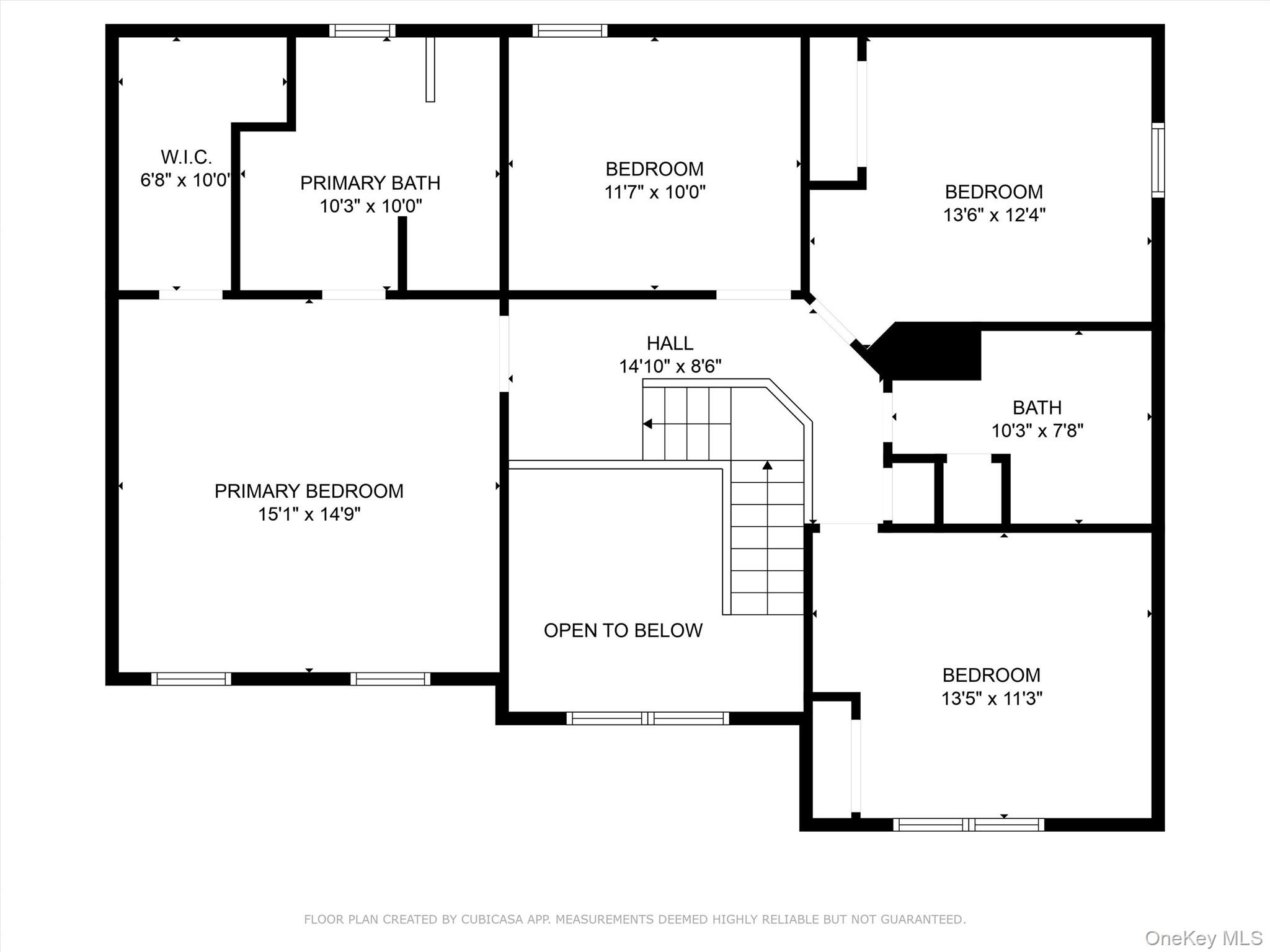 36 Lexington Drive Newburgh, NY 12550 - Photo 49 of 50 Home floor plan