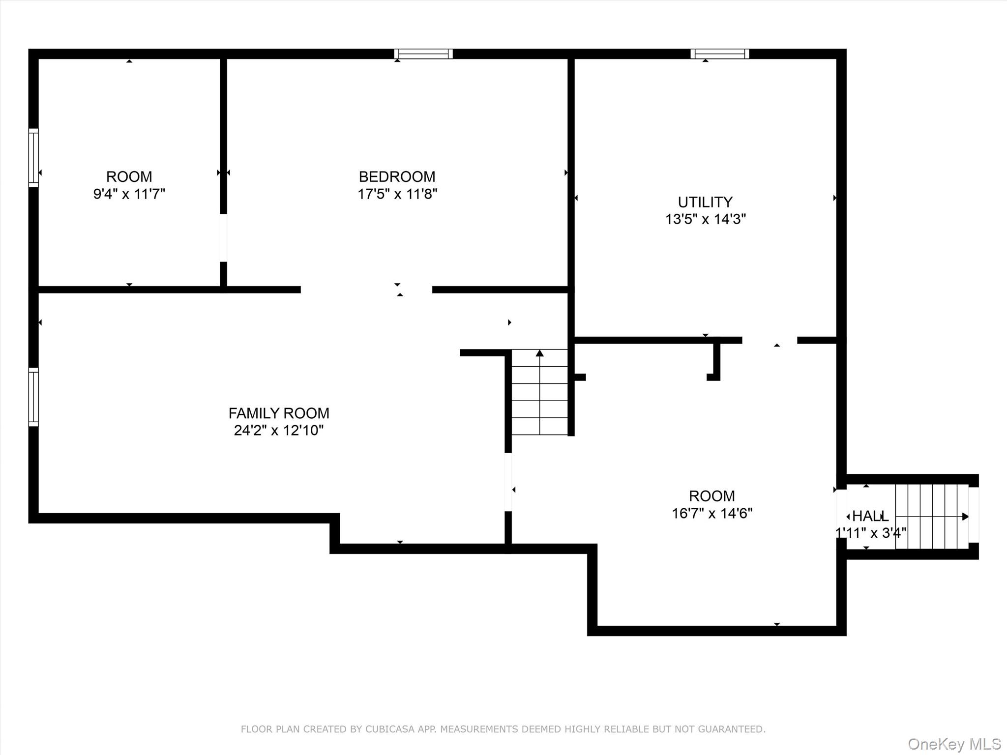 36 Lexington Drive Newburgh, NY 12550 - Photo 46 of 50 Room layout