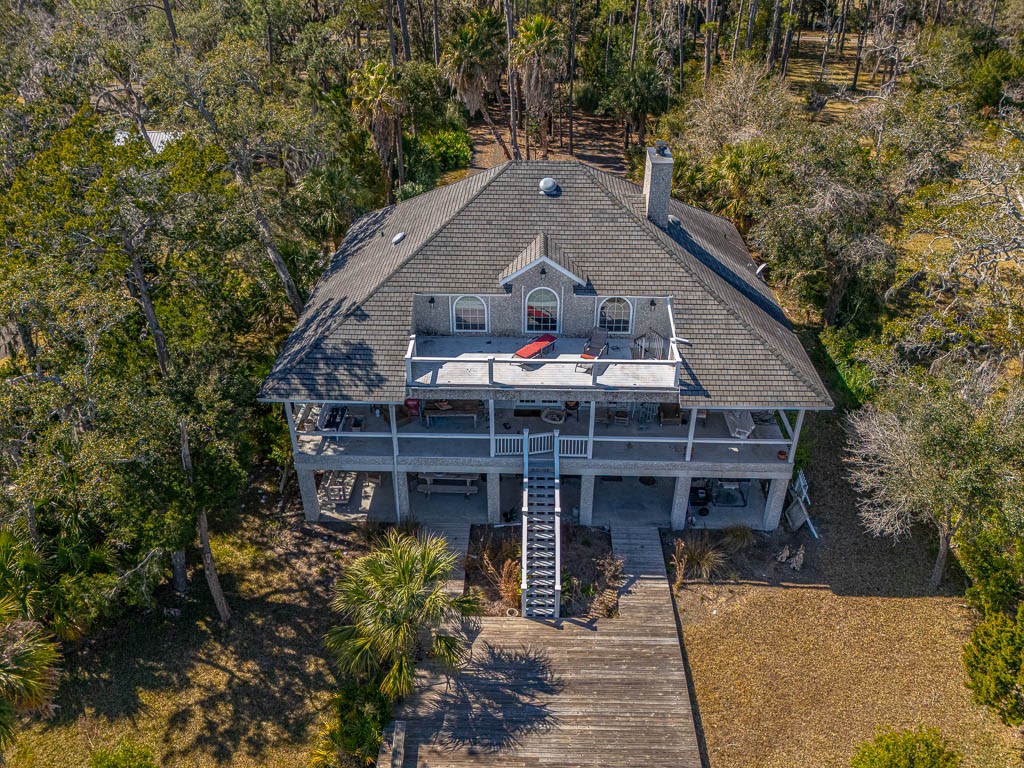 493 Dover Is Trail Waverly, GA 31565 - Photo 44 of 55