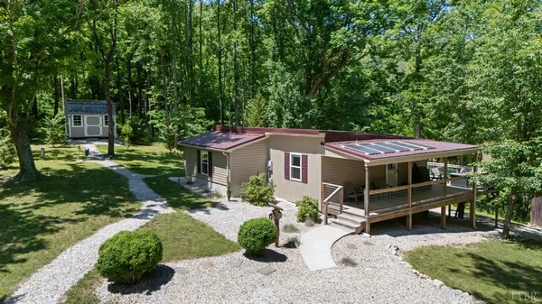 $299,000 | 892 Franklin Creek Road, Amherst, VA 24521