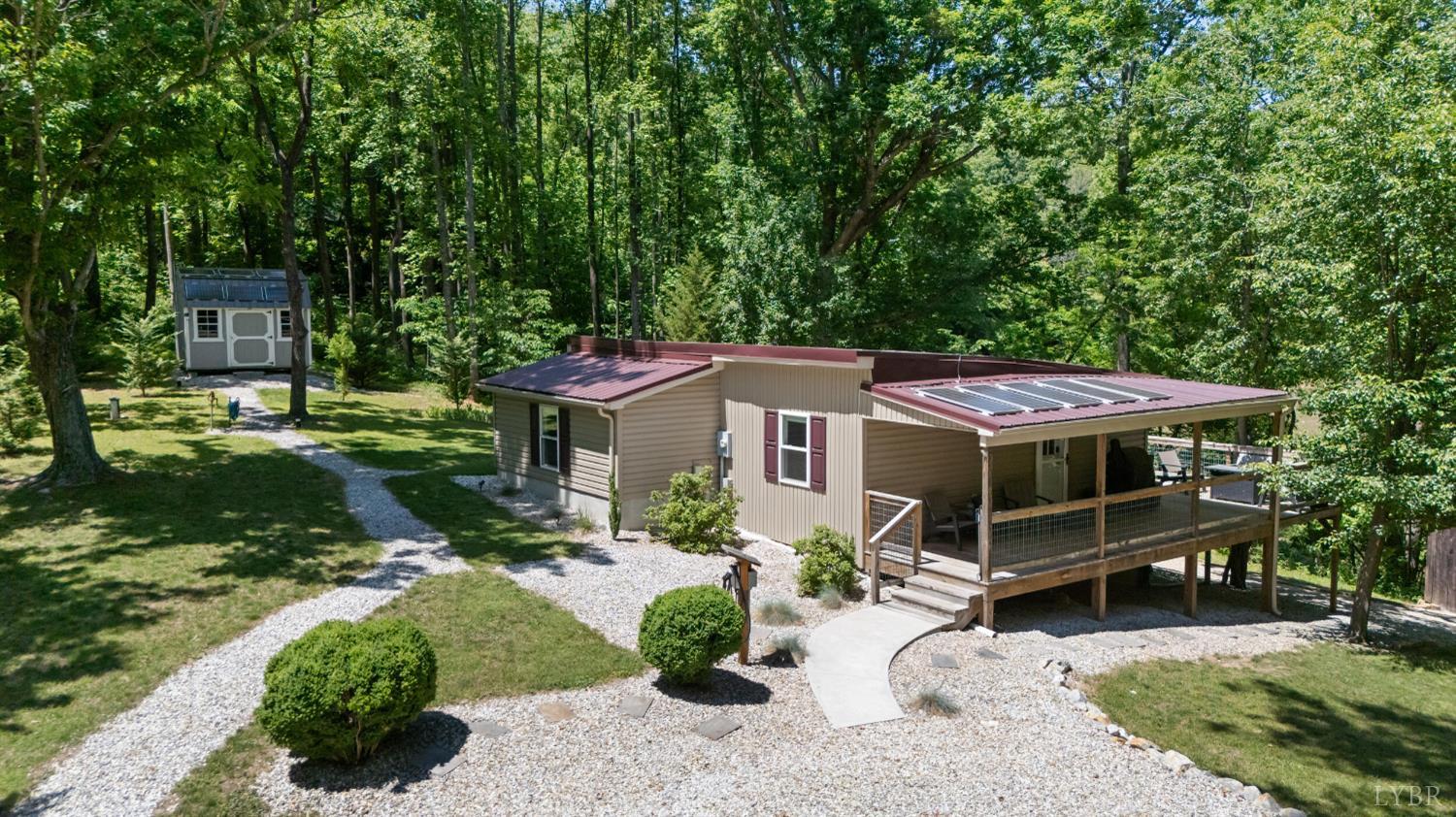 892 Franklin Creek Road Amherst, VA 24521 - Photo 1 of 30