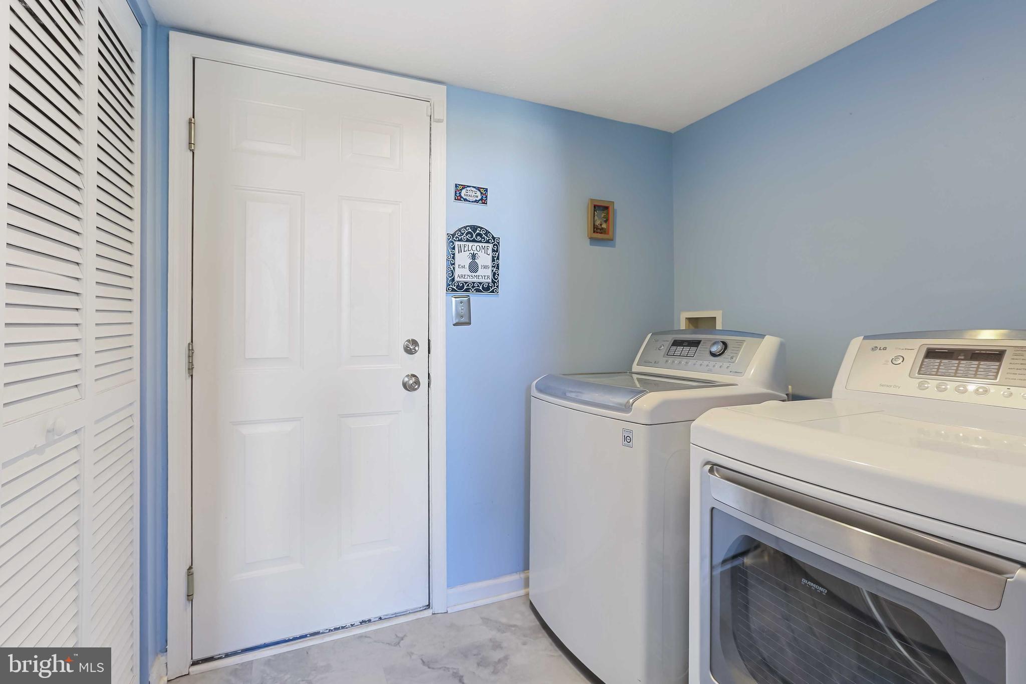 5011 Leasdale Road Rosedale, MD 21237 - Photo 20 of 24 Laundry Room