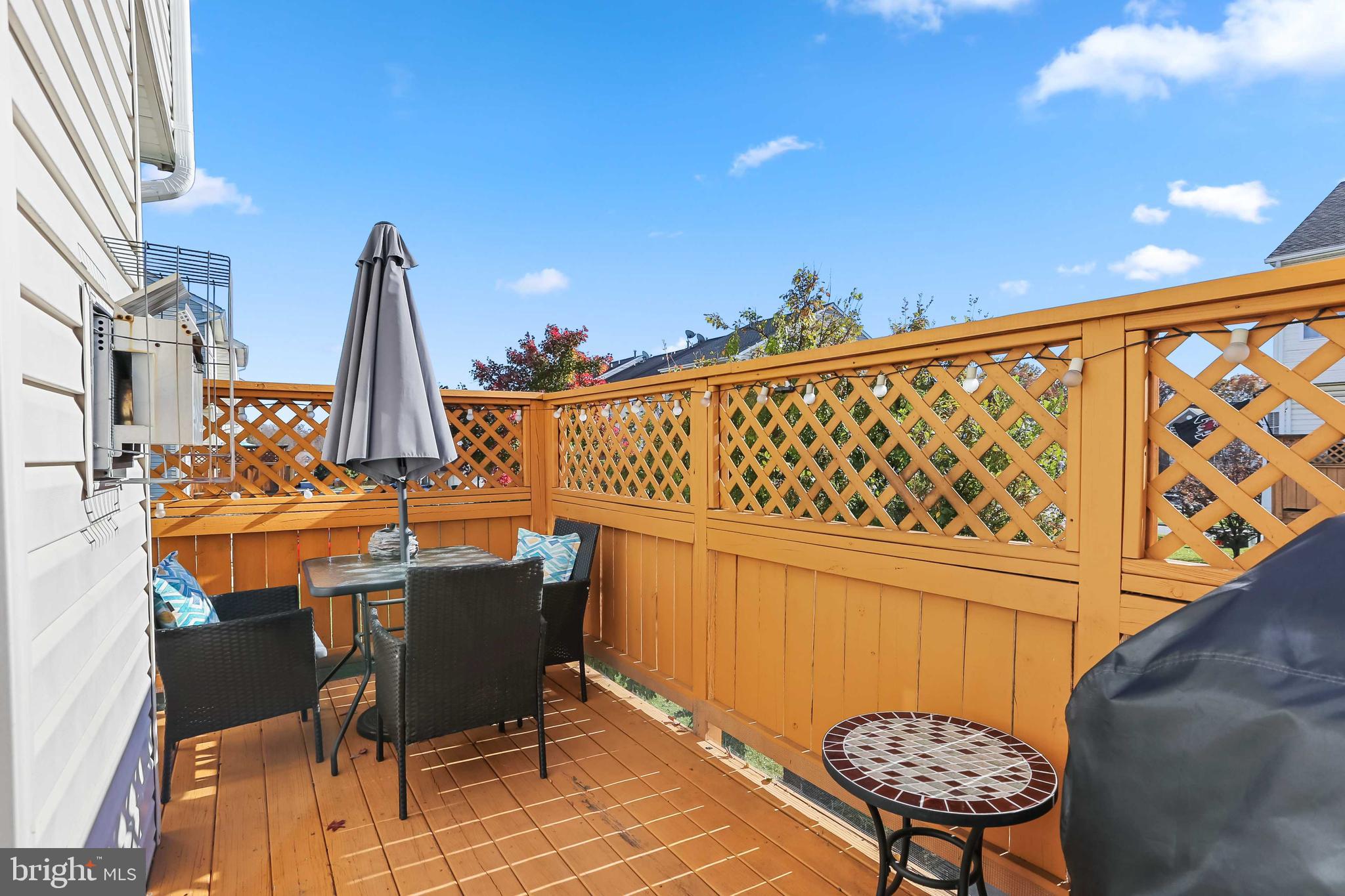 5011 Leasdale Road Rosedale, MD 21237 - Photo 21 of 24 Deck