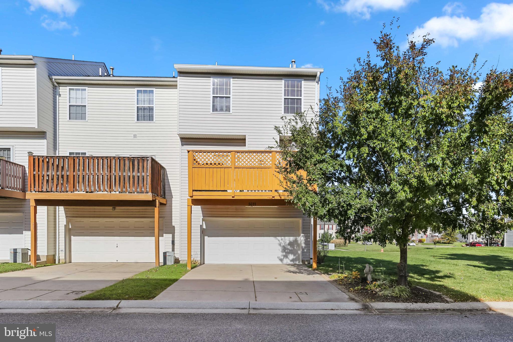 5011 Leasdale Road Rosedale, MD 21237 - Photo 22 of 24 Rear Exterior