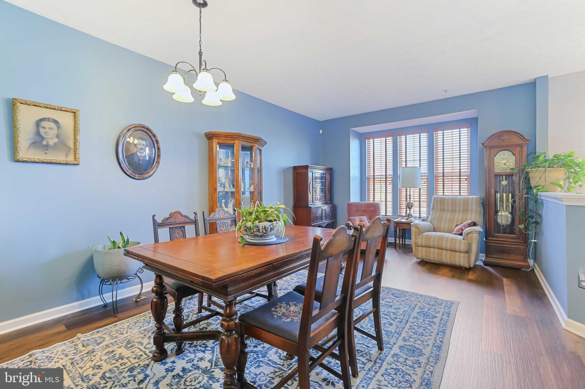 5011 Leasdale Road Rosedale, MD 21237 - Photo 9 of 24 Dining Room