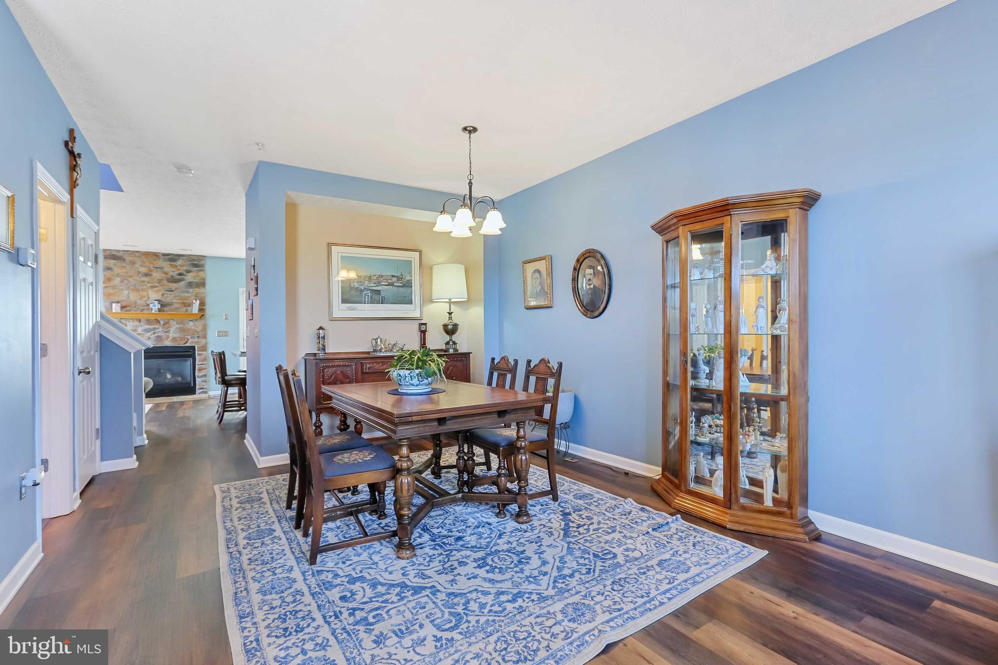 5011 Leasdale Road Rosedale, MD 21237 - Photo 10 of 24 Dining Room