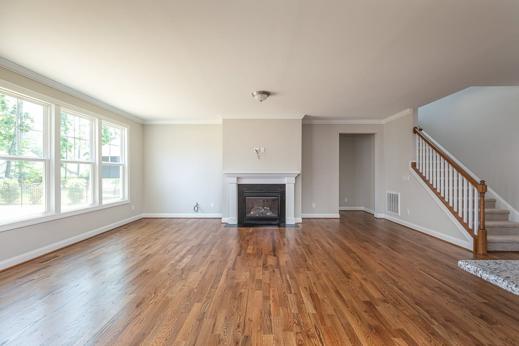 5348 Topspin Court Raleigh, NC 27609 - Photo 17 of 30 Photo 17