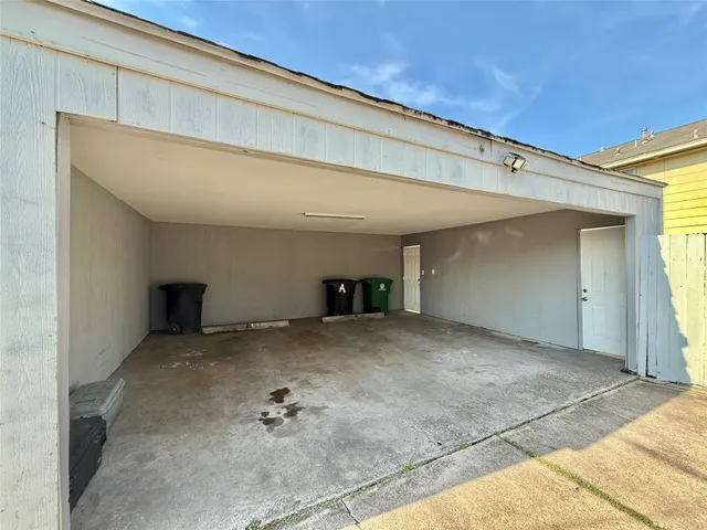 a view of a livingroom with a staircase