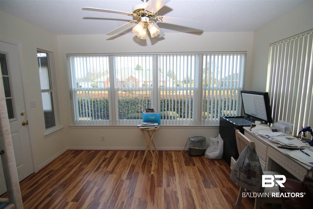 9592 Villas Drive, Unit 21B Foley, AL 36535 - Photo 16 of 25 Sunroom