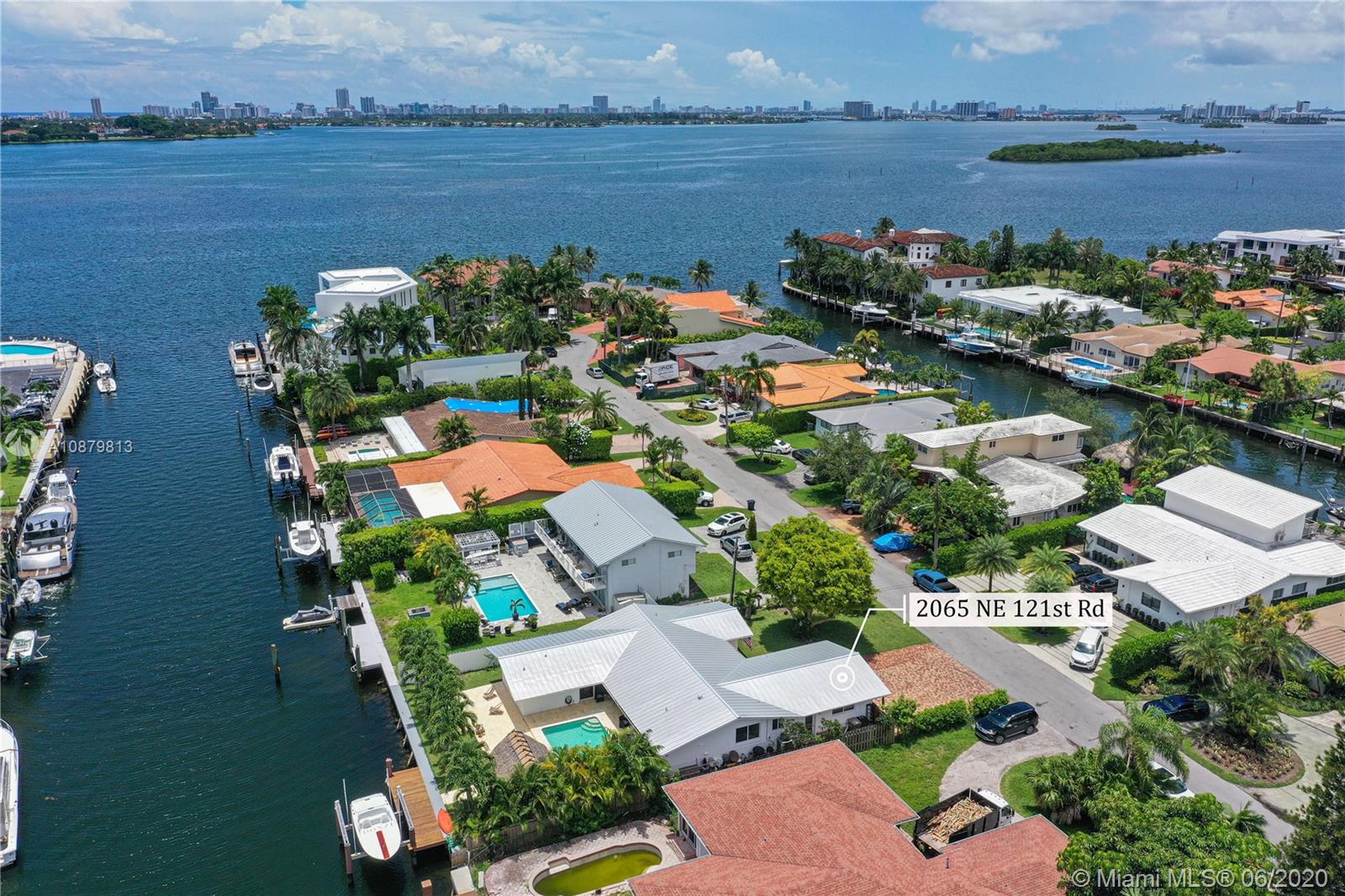 2065 Northeast 121st Road North Miami, FL 33181 - Photo 1 of 25 Gallery Image 1