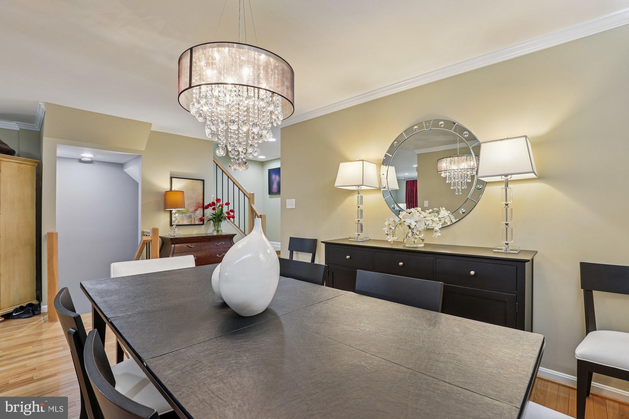 8019 Galla Knoll Circle Springfield, VA 22153 - Photo 11 of 52 Dining Room