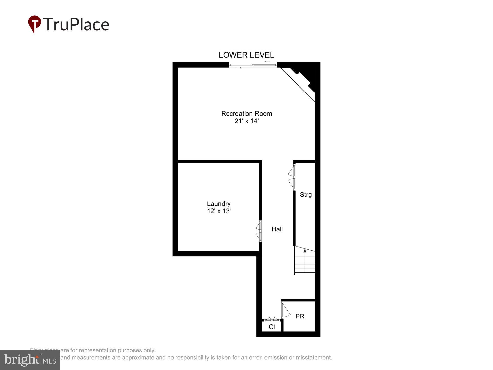 8019 Galla Knoll Circle Springfield, VA 22153 - Photo 49 of 52 Print Lower Level