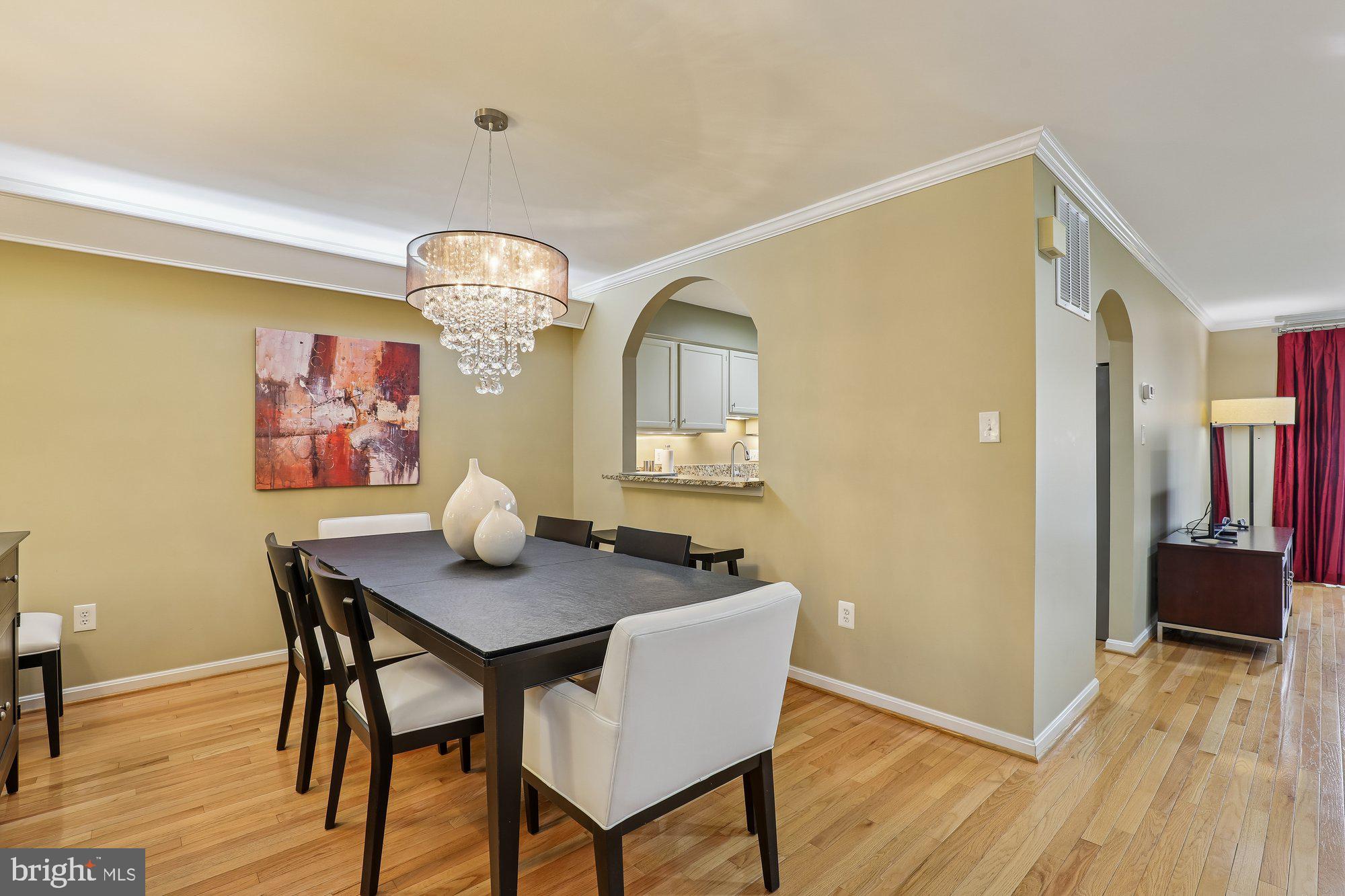 8019 Galla Knoll Circle Springfield, VA 22153 - Photo 9 of 52 Dining Room