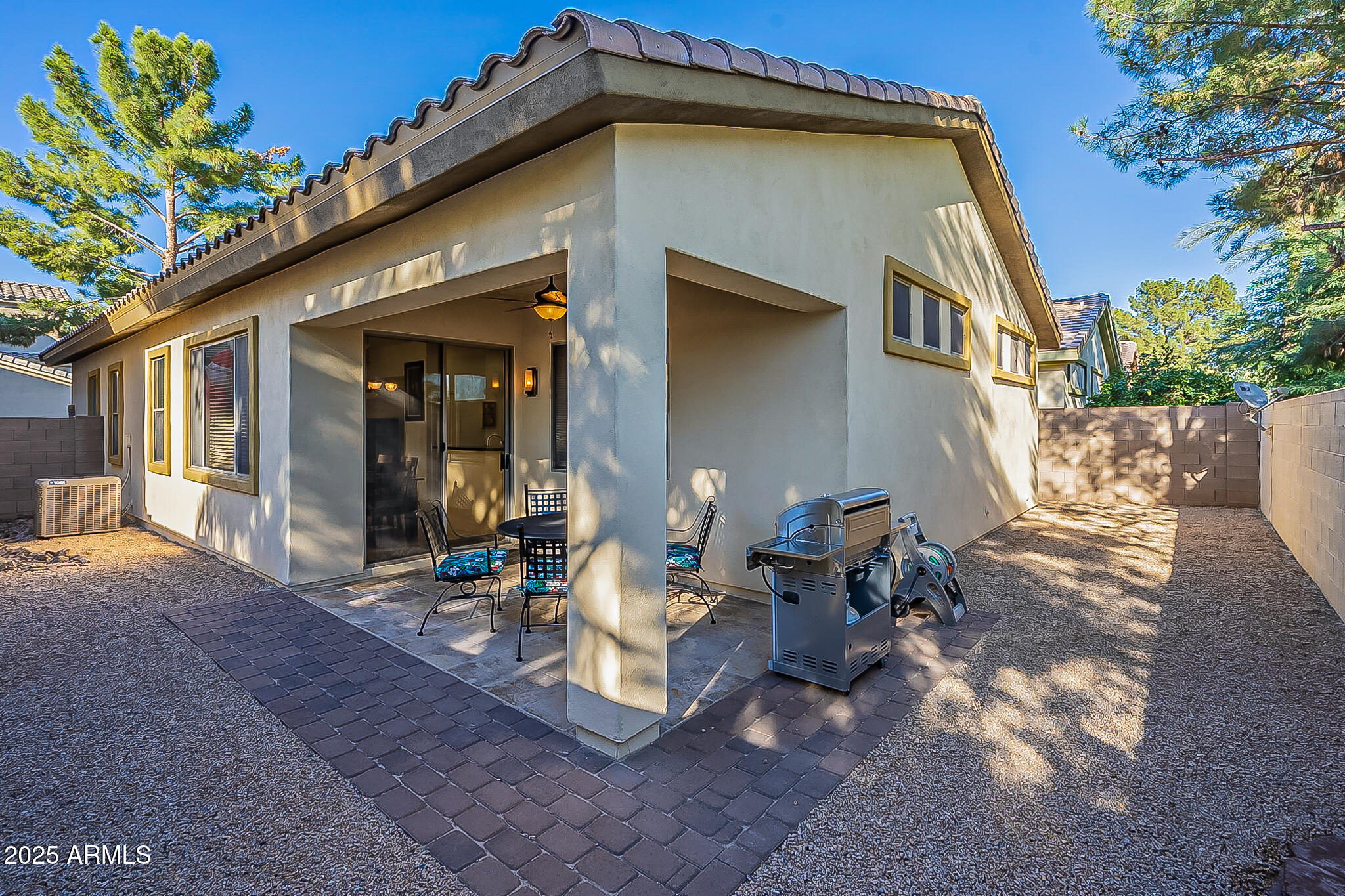 1857 West Periwinkle Way Chandler, AZ 85248 - Photo 36 of 38 a view of a house with patio