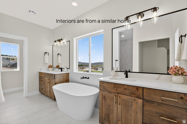 974 North 3725th West Cedar City, UT 84721 - Photo 18 of 34 Interiors are from a similar home