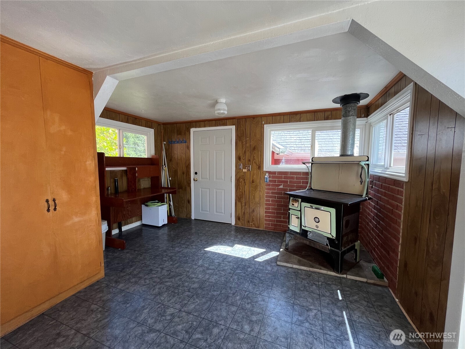 80 Southeast Channel Point Road Shelton, WA 98584 - Photo 14 of 26 a view of room with window and furniture