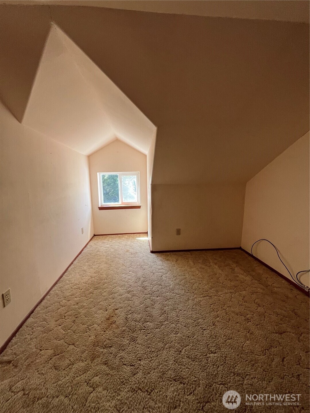 80 Southeast Channel Point Road Shelton, WA 98584 - Photo 18 of 26 a view of an empty room and window