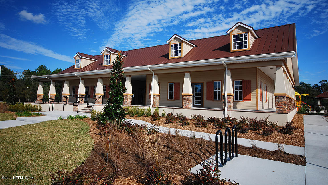 15972 Tisons Bluff Road Jacksonville, FL 32218 - Photo 3 of 17 YellowBluffLanding_Clubhouse_Exterior4we