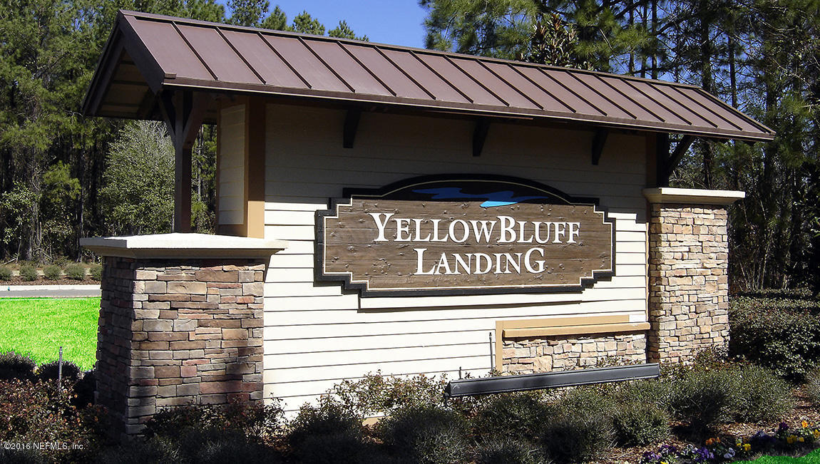 15972 Tisons Bluff Road Jacksonville, FL 32218 - Photo 6 of 17 YellowBluffLanding_EntryMonumentweb