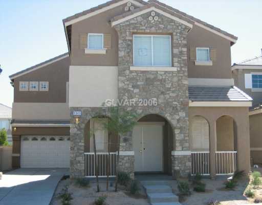 1349 Spice Ridge Court Henderson, NV 89012 - Photo 1 of 1 Property Photo.