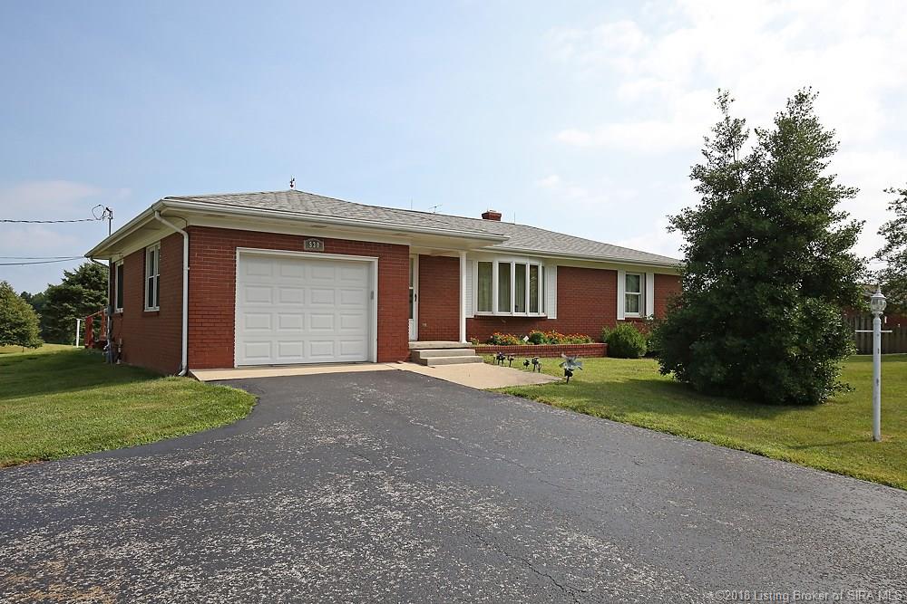 530 Country Club Road Northeast Corydon, IN 47112 - Photo 4 of 36 Gallery Image 4
