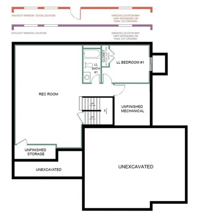 $526,195 | 1520 Southeast Sweet Root Drive, Lee's Summit, MO 64082