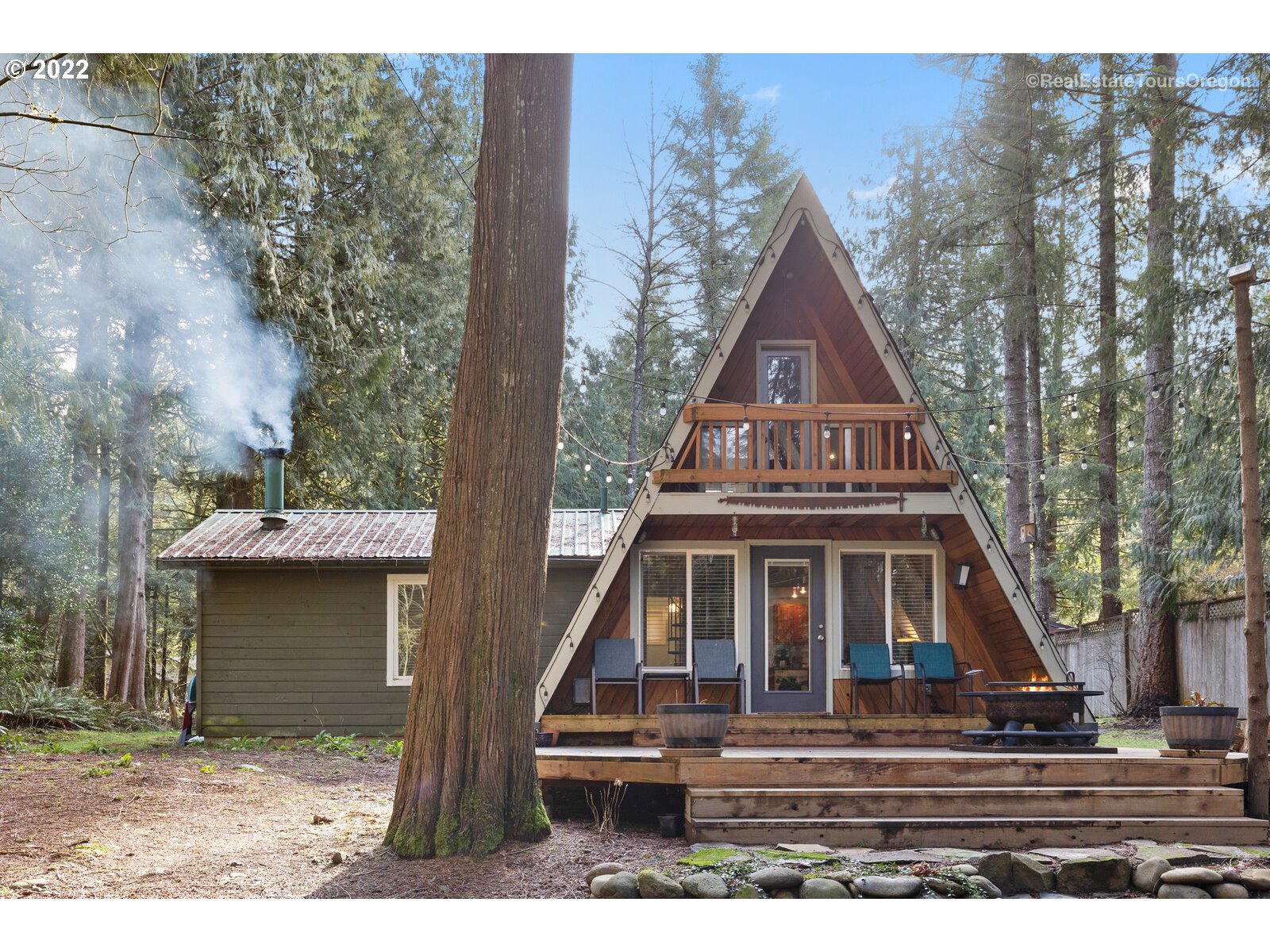 19465 Southeast Summertime Drive Sandy, OR 97055 - Photo 2 of 27 a view of a house with a yard
