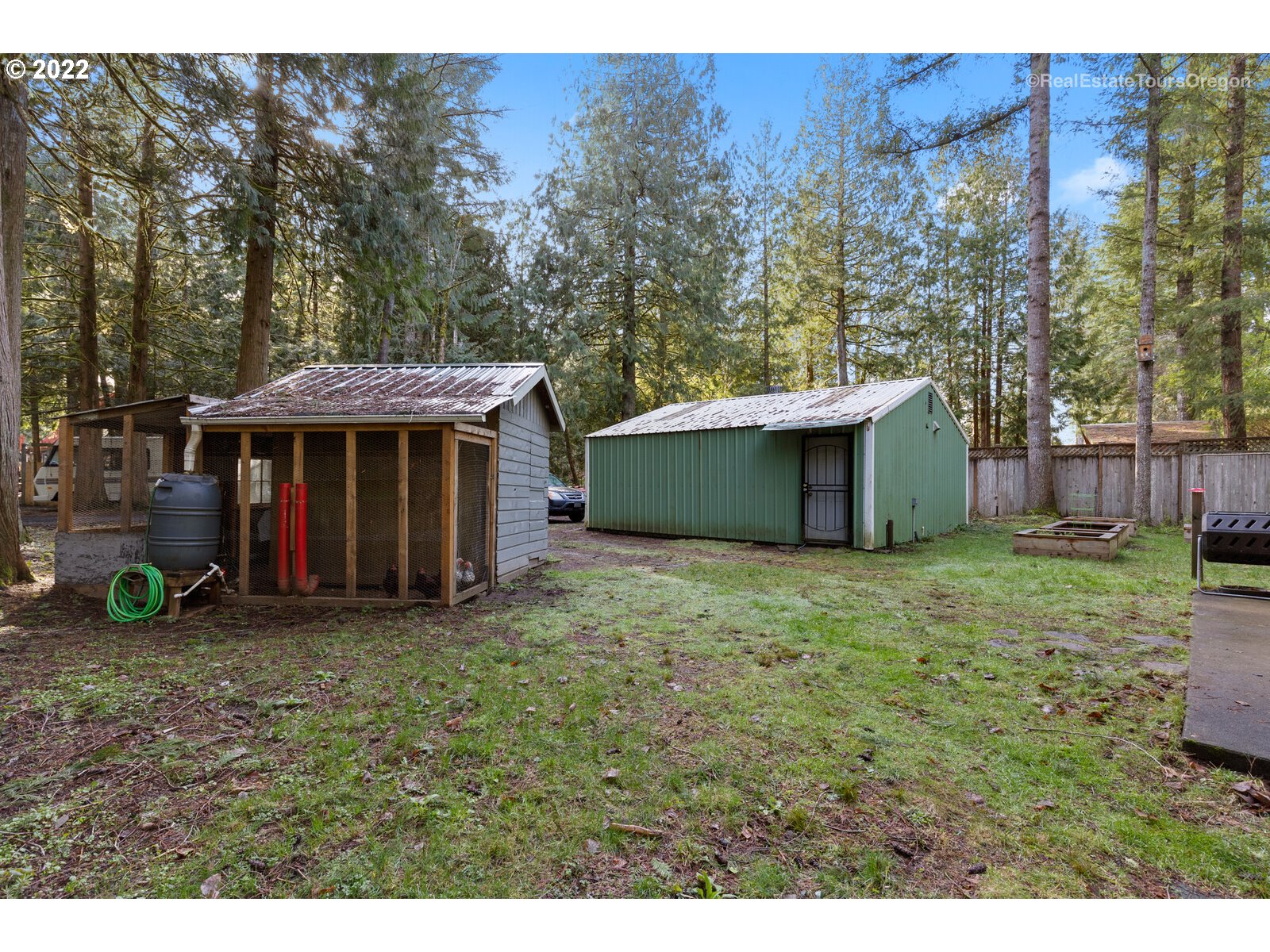 19465 Southeast Summertime Drive Sandy, OR 97055 - Photo 21 of 27 a view of a house with a yard