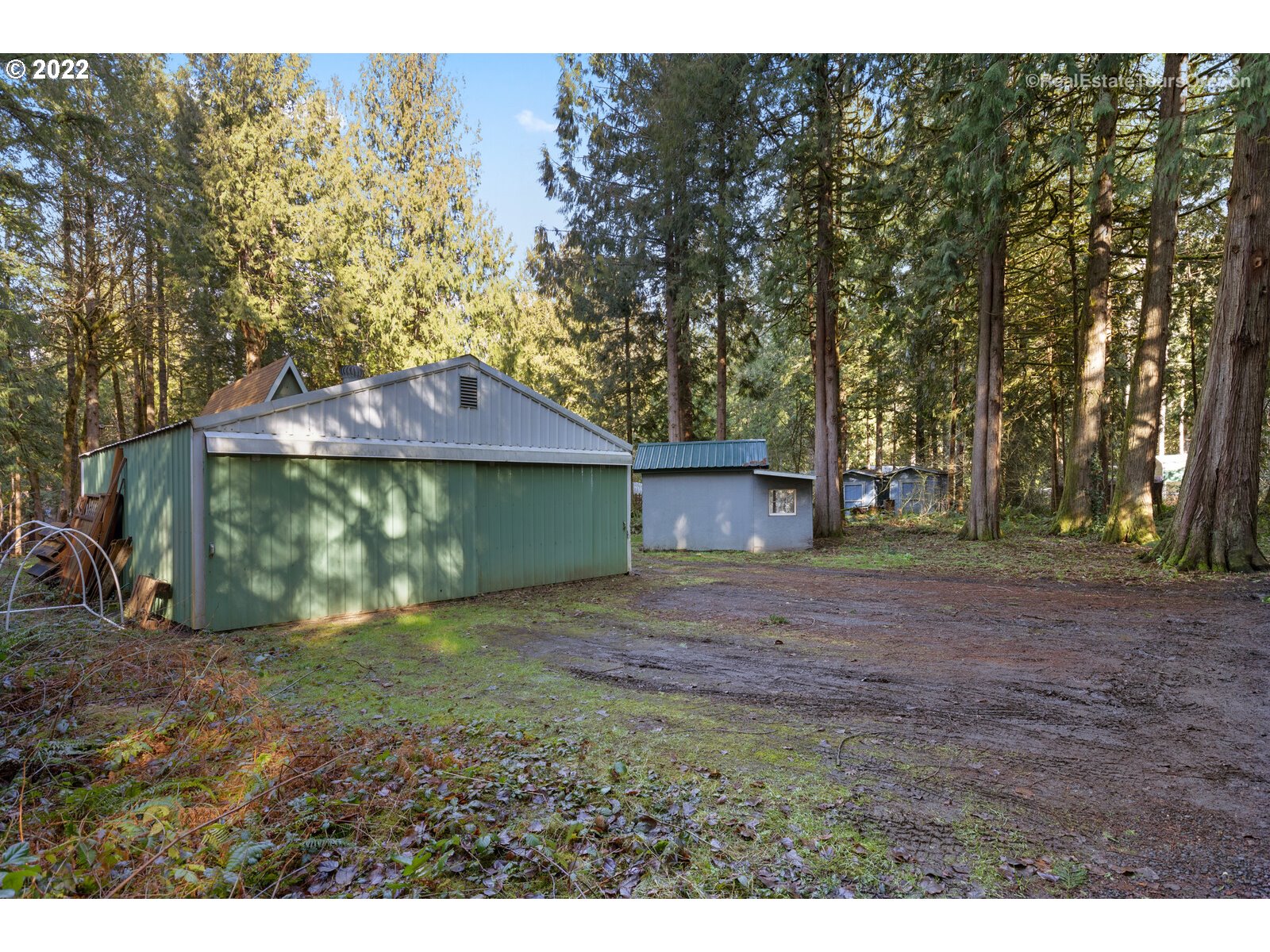 19465 Southeast Summertime Drive Sandy, OR 97055 - Photo 22 of 27 a view of a house with a yard