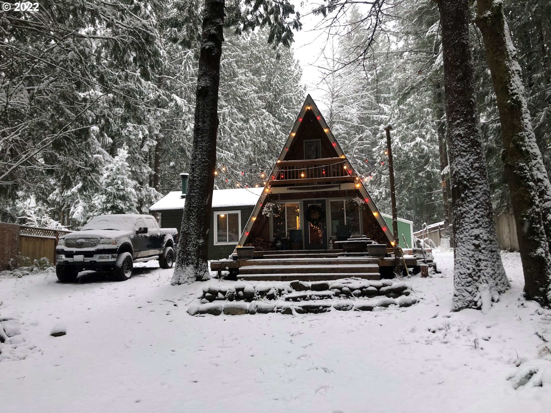19465 Southeast Summertime Drive Sandy, OR 97055 - Photo 27 of 27 a view of street with parked cars
