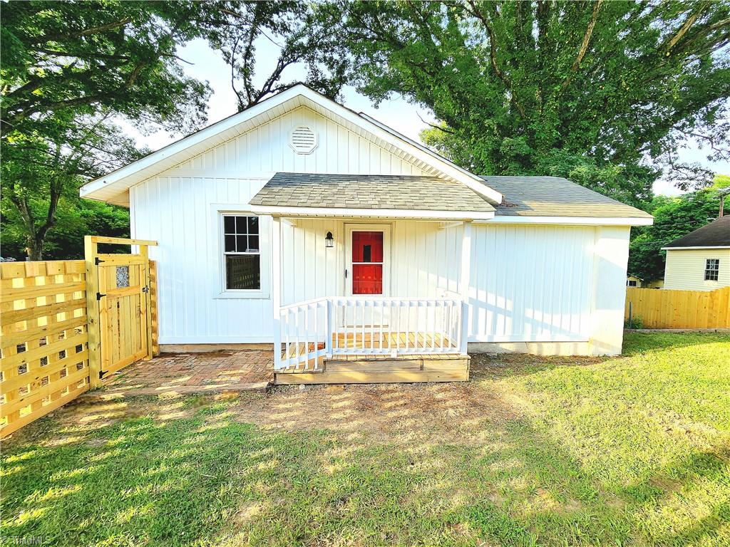 5211 Old Rural Hall Road Winston-Salem, NC 27105 - Photo 1 of 22 Front