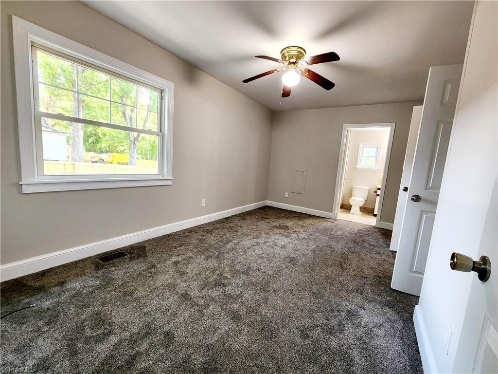 5211 Old Rural Hall Road Winston-Salem, NC 27105 - Photo 11 of 22 Primary Bedroom