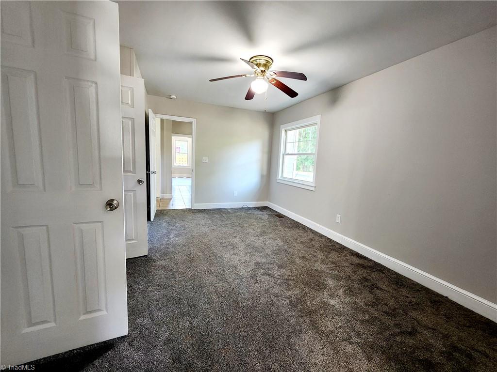5211 Old Rural Hall Road Winston-Salem, NC 27105 - Photo 12 of 22 Primary Bedroom
