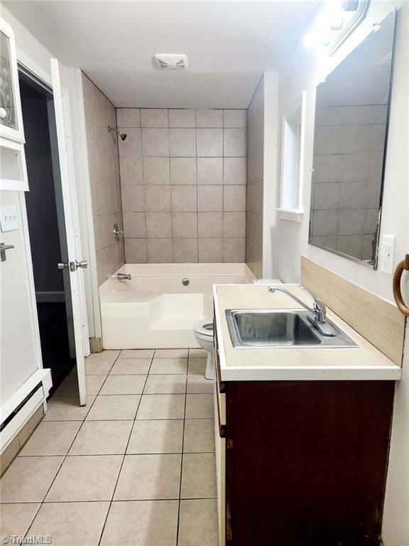 5211 Old Rural Hall Road Winston-Salem, NC 27105 - Photo 14 of 22 Primary Bathroom