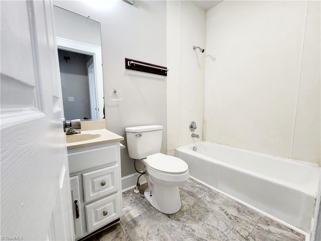 5211 Old Rural Hall Road Winston-Salem, NC 27105 - Photo 19 of 22 secondary bathrrom